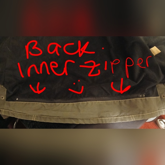 NWOT Women's STS Ranchwear Sundance Loden Utility Jacket Size M - Picture 8 of 12